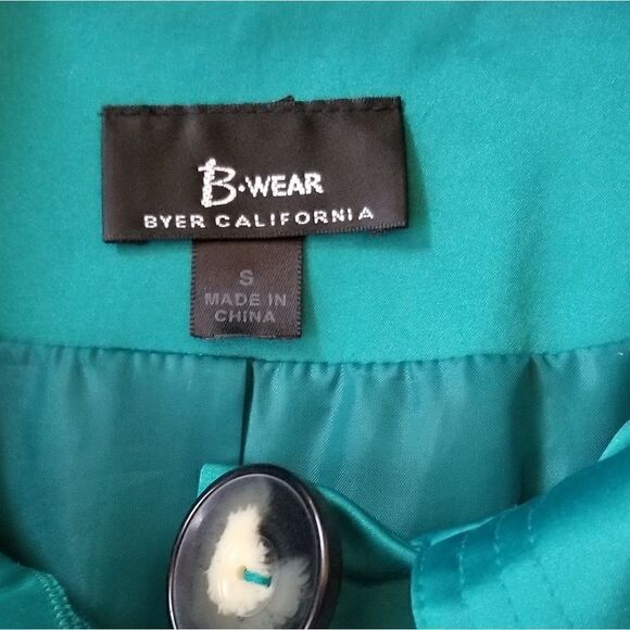 B-WEARāTILTāSTRETCHĀ āJACKET/DRESSāSIZEāS - Picture 4 of 4